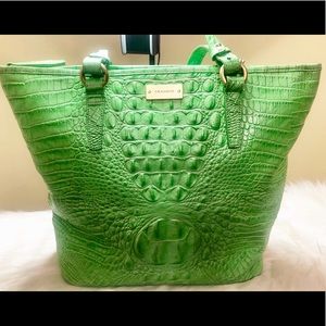 Large Brahmin Handbag Tote